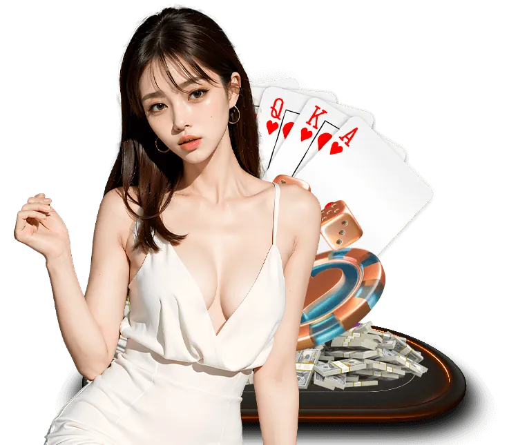 Người chơi đang cân nhắc ngân sách cá cược để chơi có trách nhiệm